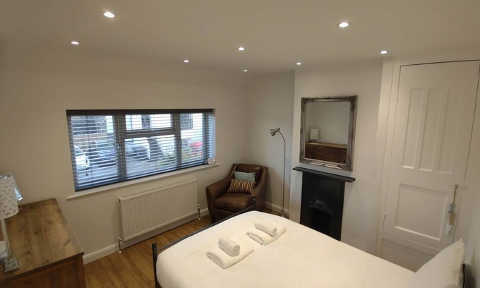 Broadstairs House | The Prospect -3 bed house with lovely garden