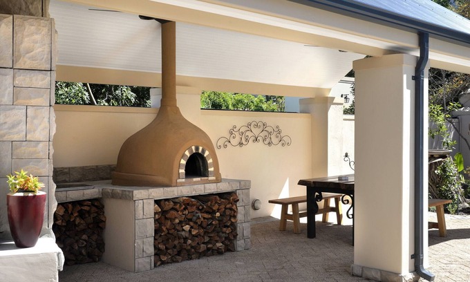 Franschhoek Apartment | The Protea Apartment no01