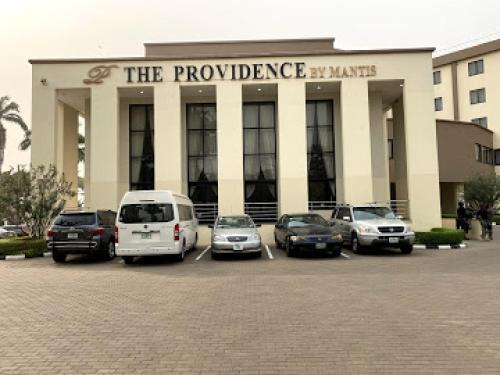 Ikeja Cabin | The Providence Hotel by Mantis