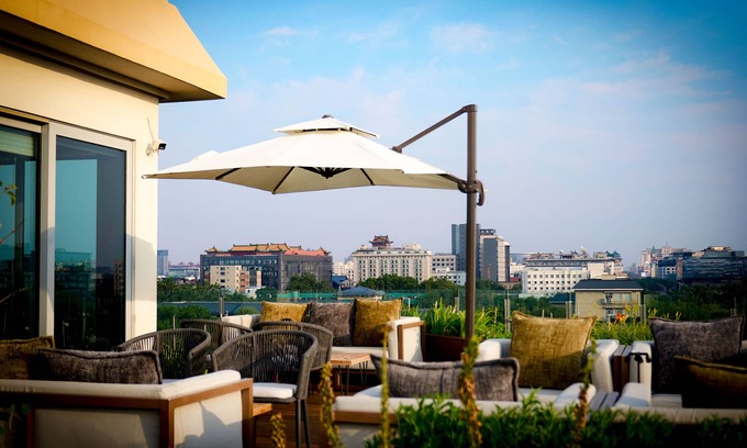 Dongcheng Apartment | The Purple Horse Hotel