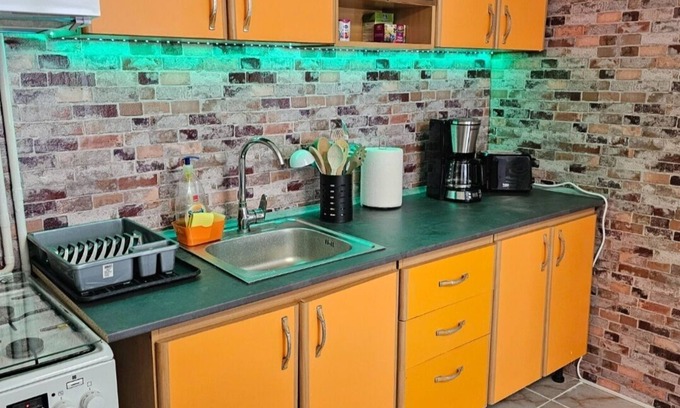 Sector 1 House | The Purple House -