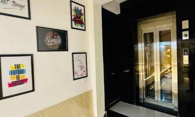 Delhi Cantonment Apartment | The Puzzle by Prahar Homes Apt 8