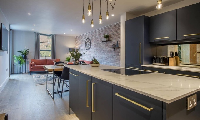 York Apartment | The Quadrant - The Botanical Suite