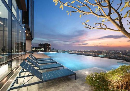 Phaya Thai Hotel | The Quarter Ari by UHG