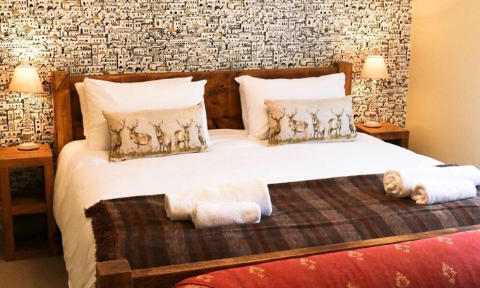 Wells-next-the-Sea Bed & Breakfast | The Quay B&B