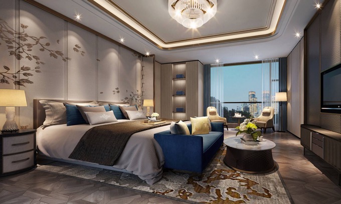 Fangcheng Hotel | The Qube Hotel Xiangyang
