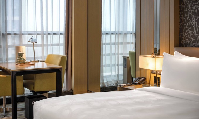 Gu Lou Hotel | The Qube Hotel Xuzhou East