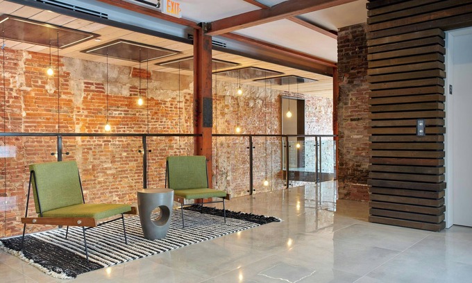 Queen Village Hotel | The Queen Hotel Queen Village, Sonder by Marriott Bonvoy