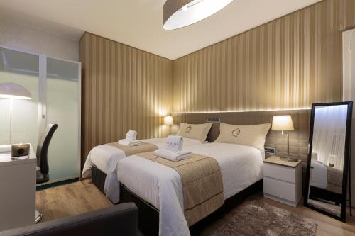 Gare Apartment | The Queen Luxury Apartments - Villa Liberty