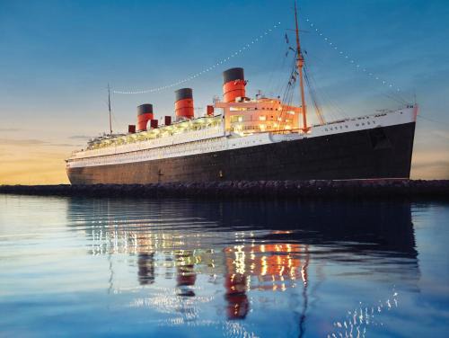 Harbor Hotel | The Queen Mary