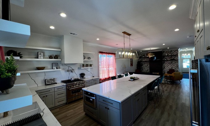 Arabi House | The Queen Of Arabi