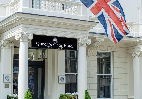 Queen's Gate Hotel | The Queens Gate Hotel