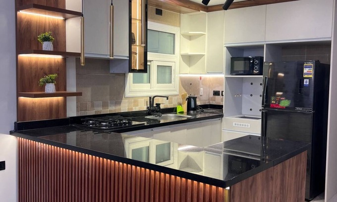 Madinaty Apartment | The Quietly Elegant 3-BR apt.
