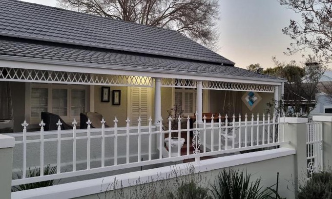 Parys House | The Quince & Olive