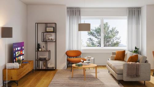 St. Johann Apartment | The R Apartment Farnsberg