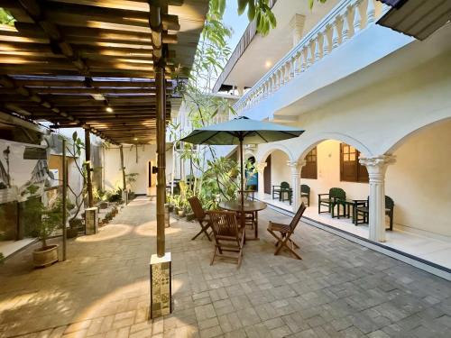 Semarang Utara Hotel | The Raden Patah Heritage Kota Lama