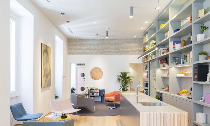 Rome Province Hotel | The Radical Hotel