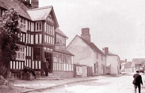 Presteigne Hotel | The Radnorshire Arms Hotel