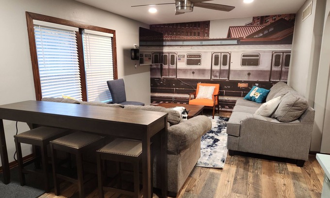 Youngstown House | The Railroad Ranch - Station Five