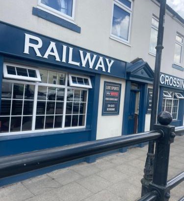 Wingate Hotel | The Railway Crossings Inn