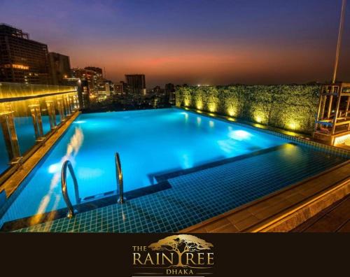 Banani Hotel | The Raintree Dhaka - A Luxury collection Hotel