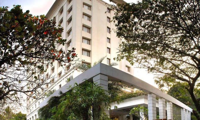 Alwarpet Hotel | The Raintree, St. Mary’s Road