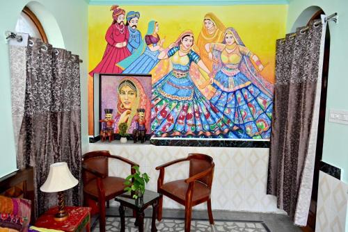 Gulab Sagar House | The Rajputana Homestay