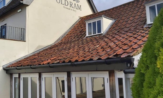 Tivetshall St Mary Hotel | The Ram at Tivetshall