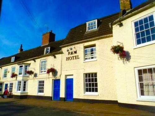 Brandon Hotel | The Ram Inn