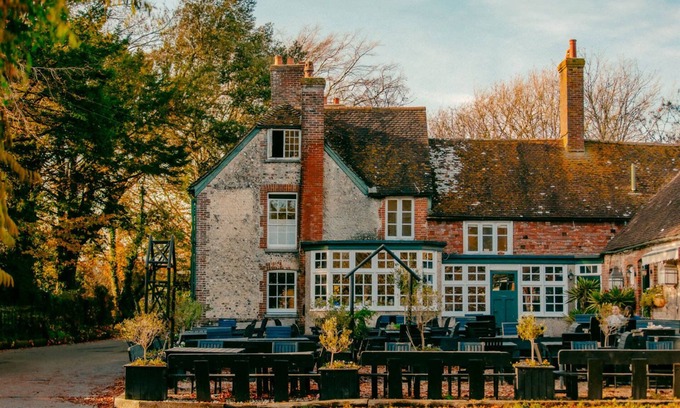 West Firle Hotel | The Ram Inn