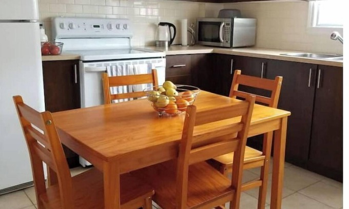 Saint-Leonard Apartment | The Rameau 1er