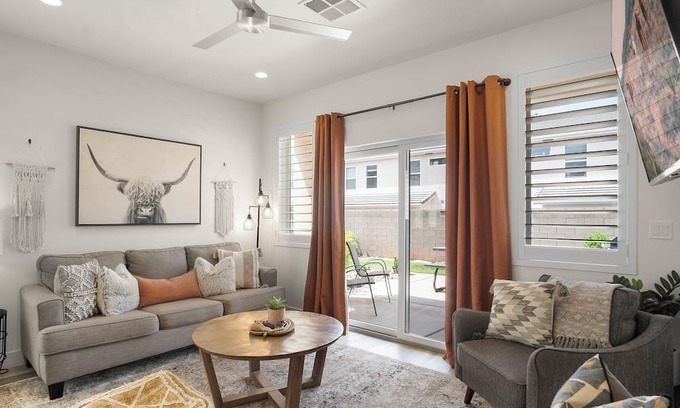Washington Fields Condo | The Ranch House-Themed Condo!