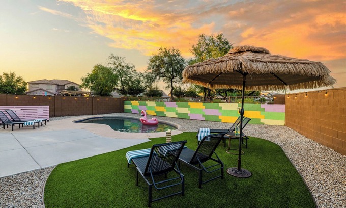 Villages At Queen Creek House | 🌟 "The Rancho Retreat" - Your Stylish AZ Getaway! 🌟