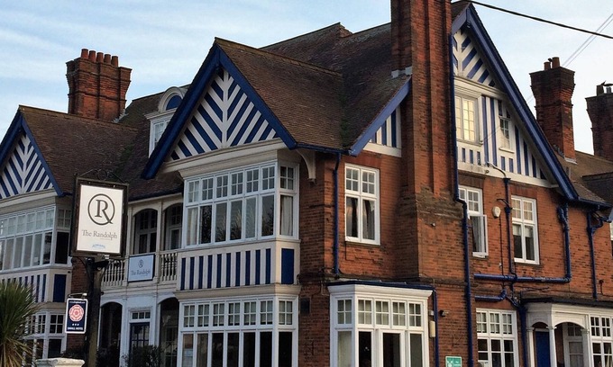 Reydon Hotel | The Randolph Hotel