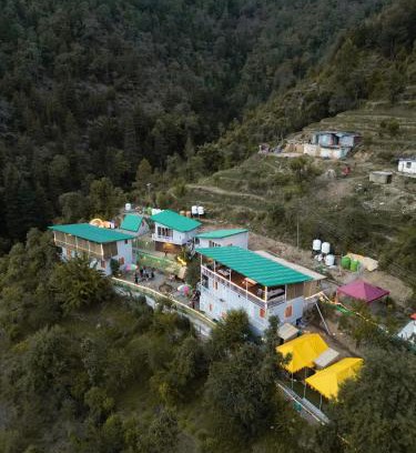 Kasiyalekh House | The Rare One's Mukteshwar - Resort & Cafe