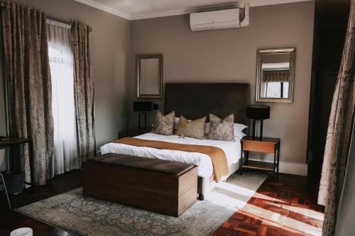 Pretoria Hotel | The Rasmus