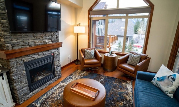 Canmore Condo | The Raven Suite at Stoneridge by JayBird Vacations