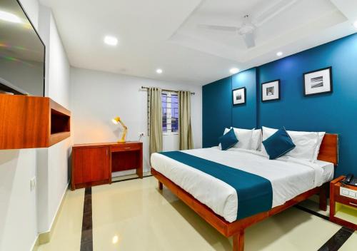 Kochi Hotel | The Reach Hotel