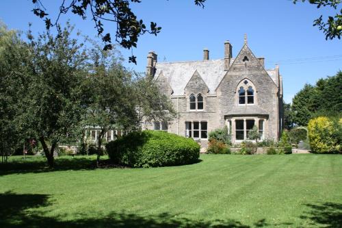 Lacock Bed & Breakfast | The Rectory Lacock - Boutique Bed and Breakfast