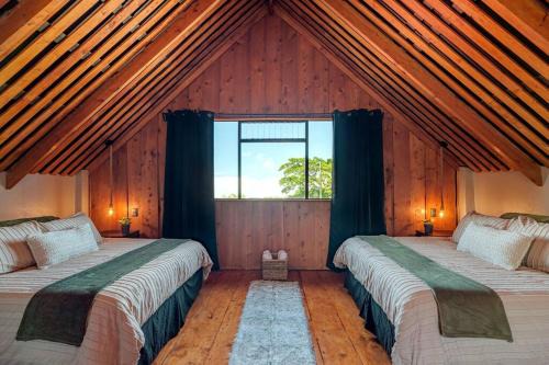 San Ramon Apartment | The Red Door Mountain Cabin