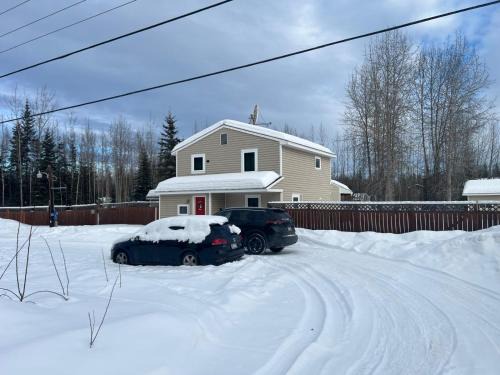 North Pole House | The Red Door Residence