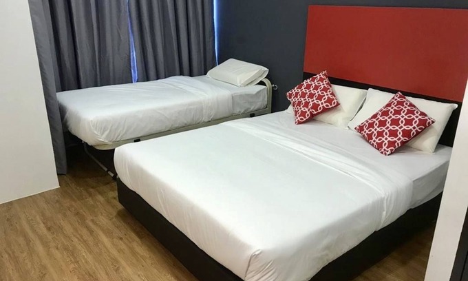 Bandar Saujana Putra Hotel | The Red Hotel