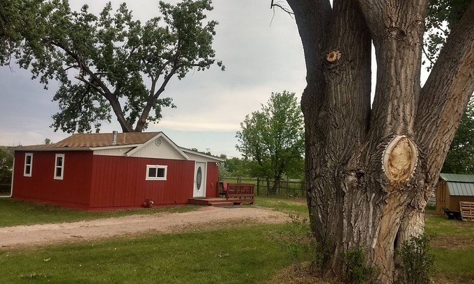 Rapid City House | The Red House