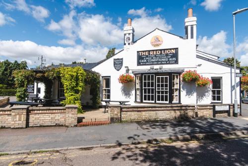 Histon Hotel | The Red Lion