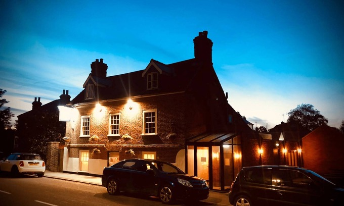 Holbeach Hotel | The Red Lion
