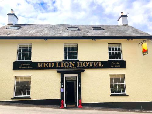 Oakfordbridge Hotel | The Red Lion Hotel