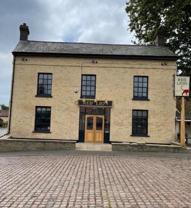 Ely Hotel | The Red Lion, Stretham