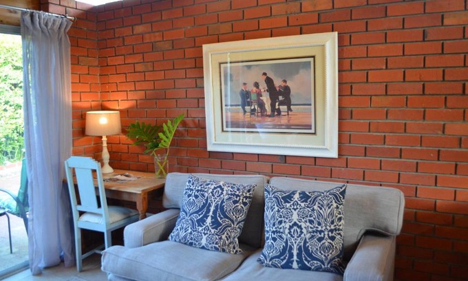 Die Boord Apartment | The Red Wine Cottage