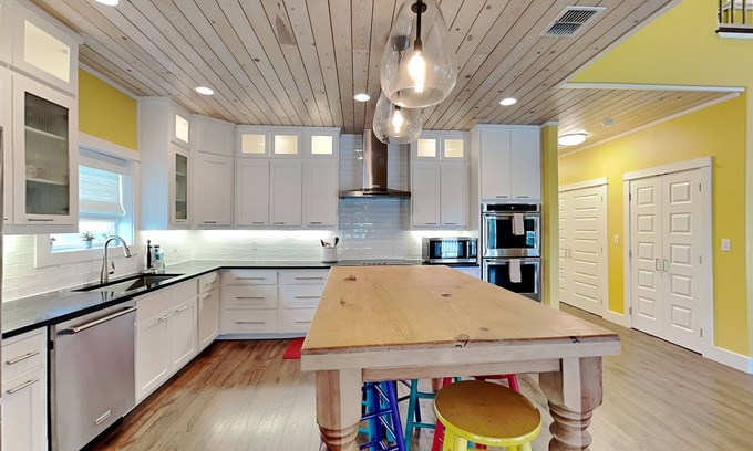 Rockport Cottage | The Reel Mccoy