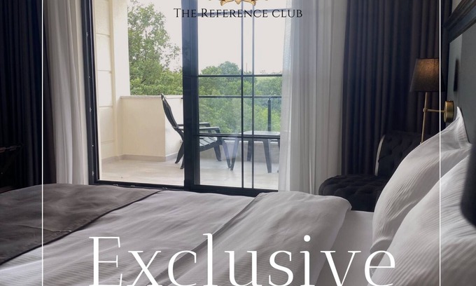 Luleburgaz Apartment | The Reference Club Country Resort -1